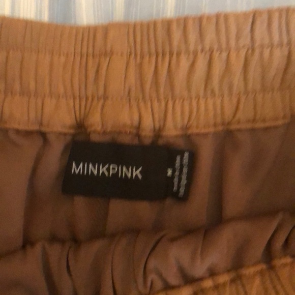 MinkPink suede shorts - Picture 3 of 3